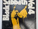 Black Sabbath - Vol 4 - 1972 Warner Brothers BS 2602 - US Vinyl LP