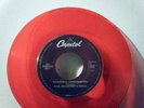 PAUL McCARTNEY 7 Inch 45 Wonderful Christmas time  Capitol  Red Color  vinyl