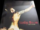 Holy Wood In the Shadow of the Valley of Death LP by Marilyn Manson Vinyl