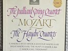JUILLIARD STRING QUARTET / MOZART Haydn Quartets COLUMBIA SAX 2470/2 B/S ED1 3LP