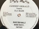 Vinyl EP JAMMIN GERALD A Dance Mania 221 Chicago 1997 Acid Ghetto House DJ BASS