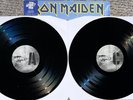 Iron Maiden - Indianapolis '88 2LP live omen metal church manowar reek of death