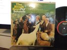 THE BEACH BOYS PET SOUNDS ORIG MONO LP USA CAPITOL RECORDS T 2458 SOLID VG+
