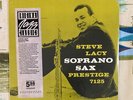 Steve Lacy SEALED LP Soprano Sax OJC Wynton Kelly EX/M
