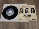 Rush, RARE, Making Memories, 1977 near mint 45, Canada