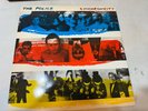 THE POLICE SYNCHRONICITY LP RECORD SP-3735 1983
