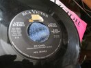 NEIL SEDAKA RCA LIVING STEREO 45 Oh Carol / One Way Ticket EXCELLENT