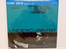 Kenny Drew – Undercurrent JAPAN 200 GRAM REISSUE LP w/ obi Blue Note Disk Union