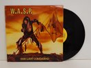 W.A.S.P. - The Last Command Vinyl LP