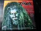 ROB ZOMBIE HILLBILLY DELUXE LP RECORD