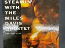 Miles Davis on Prestige 7200.