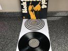 RARE LP VINYL ALBUM BLACK SABBATH VOL.4 UK 1ST PRESS VERIGO SWIRL LABEL  EX/EX