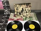 LP VINYL ROLLING STONES ALBUM EXILE ON MAIN STREET  UK 1ST PRESS 1972 EX+/EX+