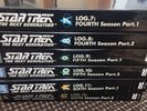 Star Trek The Next Generation Laser Disc