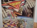 TRIUMPH CANADIAN HARD ROCK BAND - JUST A GAME VINYL FORMAT