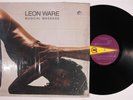 LEON WARE Musical Massage GORDY LP t