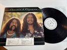 Cecilio & Kapono ELUA VINYL LP WLP White Label Promo Hawaiian Rock LP NM-