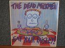 THE DEAD MILKMEN Eat Your Paisley  Excellent condition