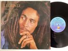 BOB MARLEY LEGEND, the best of greatest hits VINYL LP RECORD ORIG 1984 reggae (m