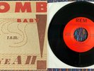 R.E.M.:Sex Bomb b/w Christmas in Tunisia - 1994 Yuletide Lite fan club #4625
