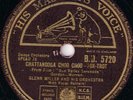 Glenn Miller And His Orchestra - Chattanooga Choo Choo / I Know Why (Shellac,...