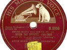 Artie Shaw And His Orchestra - Begin The Beguine / Deep Purple (Shellac, 10