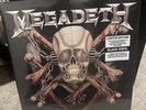 MEGADETH KILLING IS MY BUSINESS FINAL KILL 2 LP 2018 LIMITED EDITION NEW HYPE
