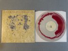 PORTUGAL THE MAN Church Mouth PINK WHITE Vinyl Record 1st Press/250 CIRCA NOFX