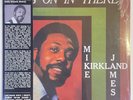 MIKE JAMES KIRKLAND Hang On In There LTD RSD 2023 VINYL LP Funk Soul SEALED