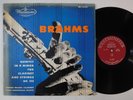 LEOPOLD WLACH VKQ Brahms Quintet WESTMINSTER LP WL 5155