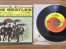 4 By 4, The Beatles, 45 RPM Extended Play EP with picture sleeve, Capitol R-5365