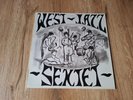 LP FRENCH JAZZ FUNK BOSSA WEST JAZZ SEXTET 