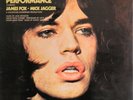 Various - Performance: Original Motion Picture Sound Track (LP, Album)
