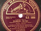 Glenn Miller And His Orchestra - (I've Got A Gal In) Kalamazoo / Serenade In ...