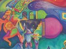 SUN RA - The Magic City (remastered) - GATEFOLD 180 GRAM VINYL LP