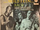 VINTAGE VINYL NATHAN MILSTEIN VIOLIN BACH PARTITA NO 2 IN D MINOR CAPITOL VG