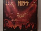 Kiss En Vivo 1 Argentina Vinyl Record LP