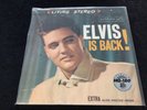 ELVIS PRESLEY LP FRM-2231 IS BACK SEALED FRIDAY MUSIC 180G BLUE VINYL HYPE 2016