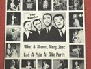 The Beatles What A Shame Mary Jane Had A Pain At The Party - First Press R8028