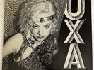 UXA Illusions Of Grandeur 1981 Posh Boy LP VG+/VG- LA Punk Original Release