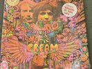 Cream – Disraeli Gears SD 33-232, 3 x Hype Stickers, Stereo, US, 1967-69
