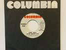 Carl Hall - What About You, Stereo/Mono Promo 45rpm 7” Vinyl Record Soul Funk