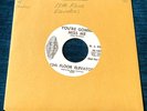 13th Floor Elevators: You're Gonna Miss Me/Tried to Hide 45 PROMO garage psych