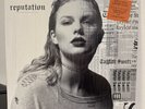 Taylor Swift Reputation Orange FYE Vinyl Limited Edition 2LP *RARE*