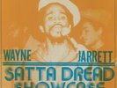 JARRETT, Wayne - Satta Dread Showcase - Vinyl (LP)