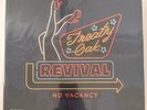 TREATY OAK REVIVAL – NO VACANCY - VINYL LP BLUE LIMITED - NEW - SPLIT SEAM - A32