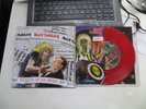 Iron Maiden - Out of the silent planet RED Vinyl Ltd + Quick or be Dead singles