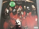 *SEALED* SLIPKNOT 1st Album SELF TITLED Record SLIME GREEN Vinyl