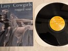 The Lazy Cowgirls Ragged Soul LP Shrink Crypt 1995 LP-061