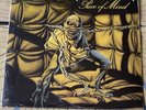 Iron Maiden, Peace of Mind, sealed LP, Club Edition, 1983